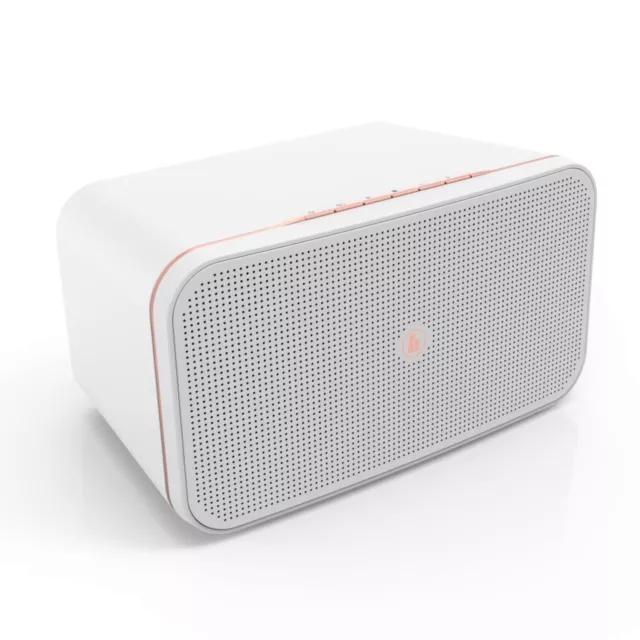 Hama Smart-Speaker SIRIUM WLAN Lautsprecher WiFi mit Alexa Bluetooth Spotify etc