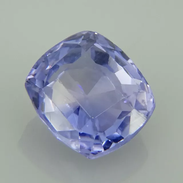 Untreated Natural Ceylon Blue Sapphire 2.03ct natural loose gemstones