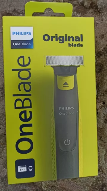 Rasoir électrique One Blade avec sabot