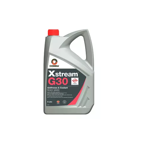 Comma Xstream G30 Rtu Coolant 5L