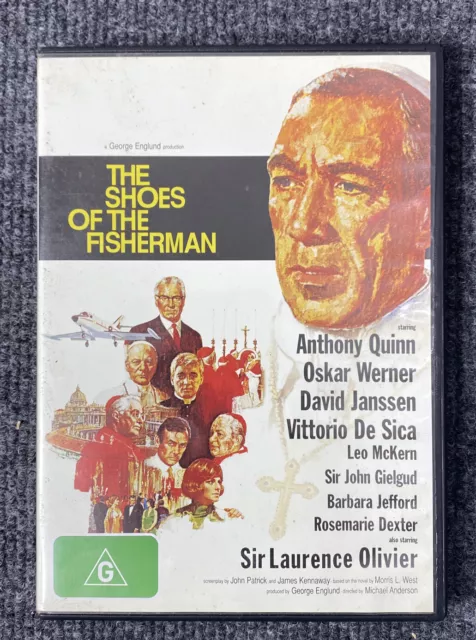 THE FISHERMAN (FISHERMAN) by Quinn, James $41.60 - PicClick AU