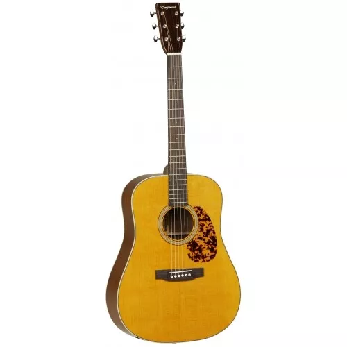 TANGLEWOOD - SUNDANCE TW40DANE LN + ETUI - Guitare Electro Acoustique