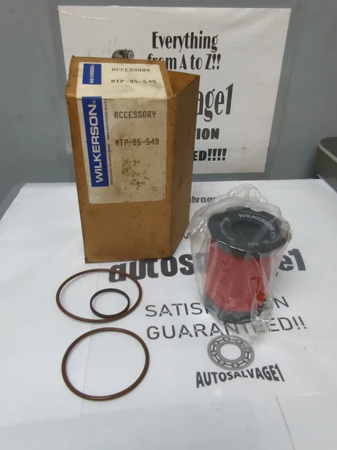 Wilkerson Mtp-95-549 Filter Element..nos