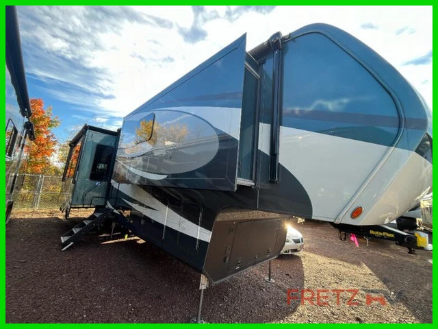 2021 Vanleigh Beacon 39FBB Used 2021 Vanleigh Beacon 39FBB Used