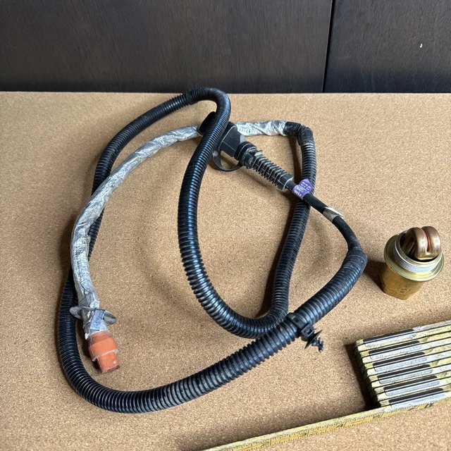 GM ENGINE BLOCK Heater Cord 19419326 ACDelco Engine Heater 12705875