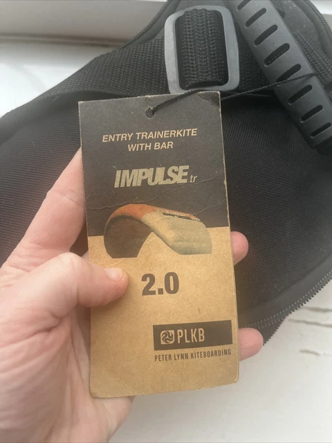 3 Line Trainer Kite Impulse Tr 2.0