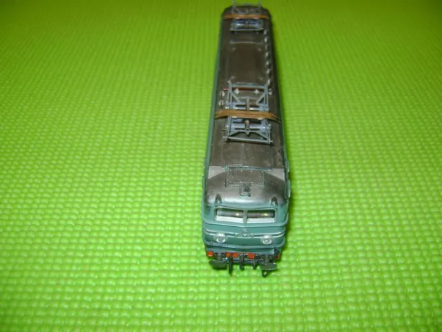 Hornby Meccano Ho Locomotive Sncf Cc7121 3
