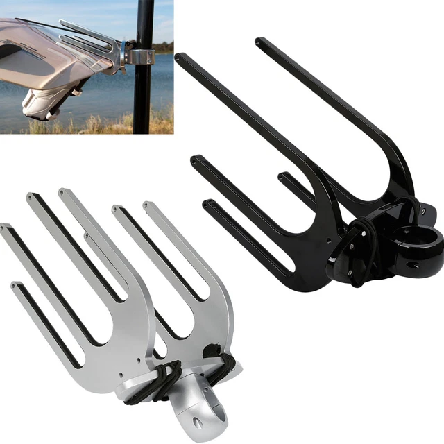 6TYPE BOAT SURFBOARD Wakeboard Tower Rack Kneeboard Tower Holder with