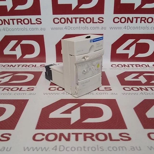 LUCB1XBL | Telemecanique | Module, Motor Starter, 0.3-1.4 A, Used