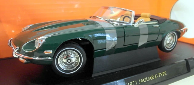 AUTOART 1/18 SCALE diecast 85387 - Jaguar C-Type Le Mans winner 1953