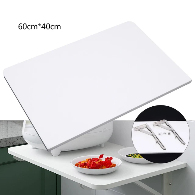 Durable Home Office Wall Mounted Floating Writing Table Computer Desk Work Table