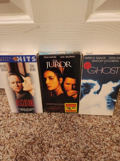 DEMI MOORE MOVIES $8.00 - PicClick