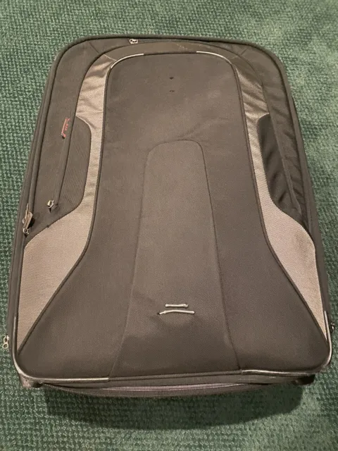 TUMI 'T-Tech' 27” 2 Wheel Large Suitcase Black - Good Condition