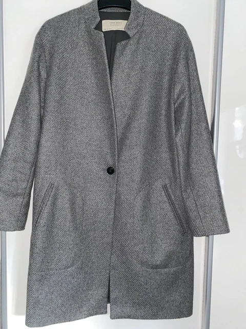 Manteau caban online femme zara