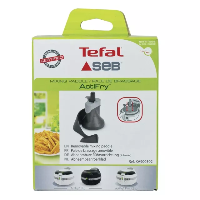 Wendeschaufel Tefal XA-900302 für Fritteuse ActiFry Haushaltskleingerät