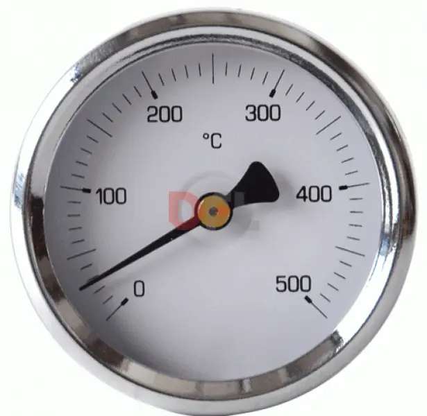 Termometro Per Forno 0-500°