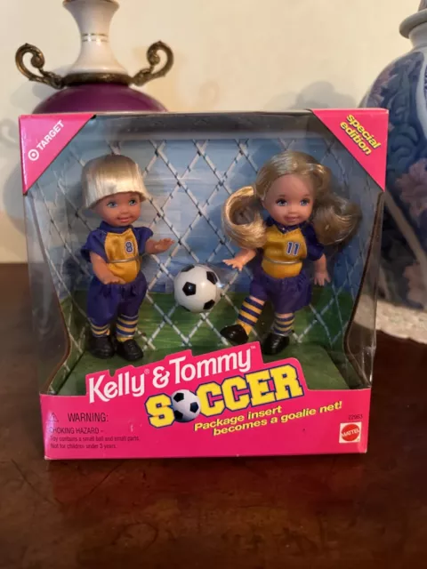Kelly e Tommy Soccer