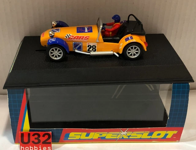 Scalextric uk sale