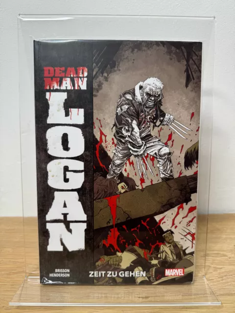 Dead Man Logan Nr. 1 von 2 Marvel Comic 2019-2020 Wolverine