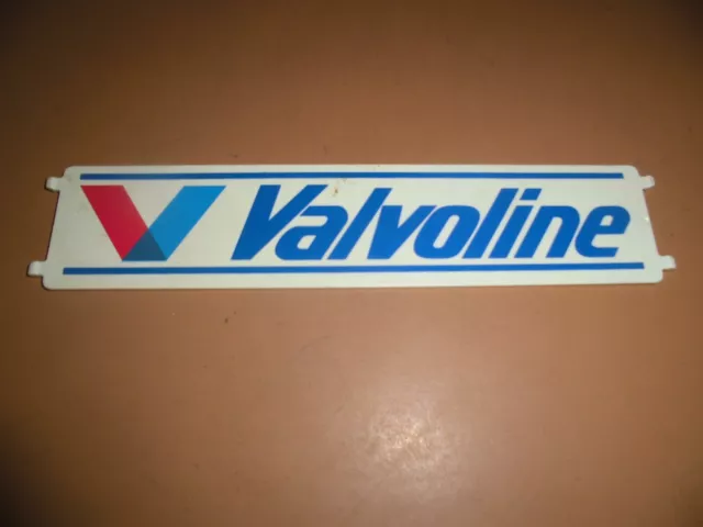 Playmobil 3064667 Bandenwerbung BBS Valvoline aus 3779