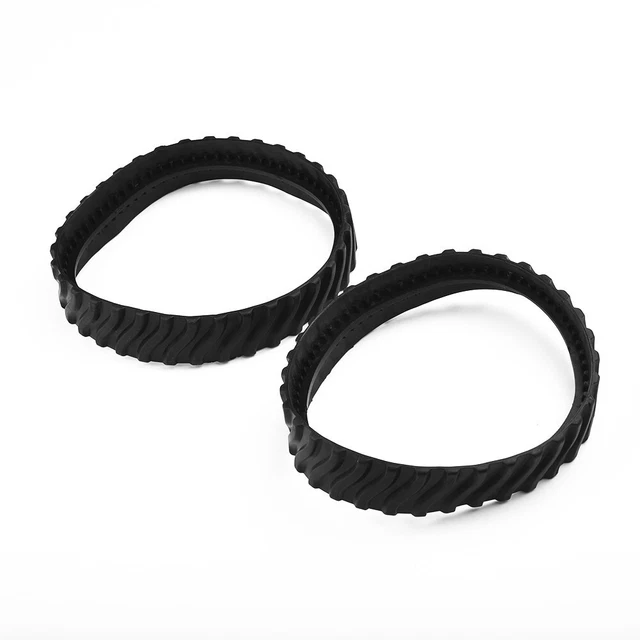 2 pz Zodiac Baracuda R0526100 Ruota Pneumatici Pulizia Piscina MX8 MX6 17