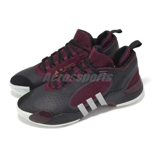 adidas D.O.N. Issue 5 Donovan Mitchell Cavaliers Men Basketball Shoes IE7800