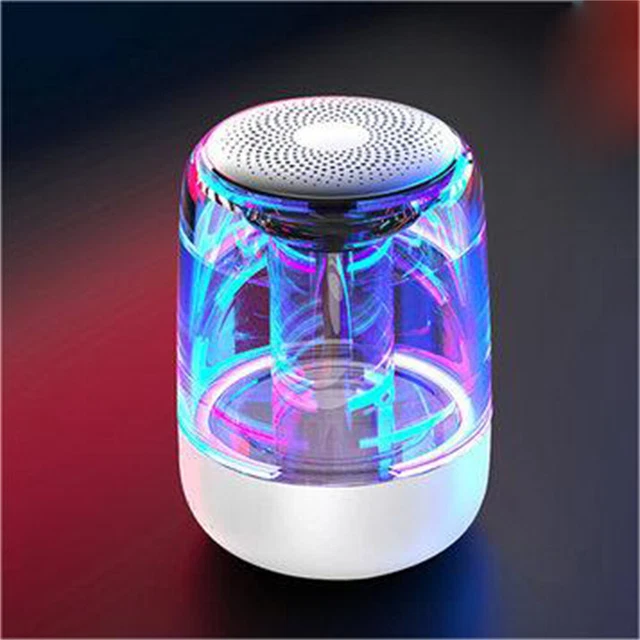 Haut-parleur Audio Bluetooth Sans Fil Sound Box Subwoofer C7 Stereo