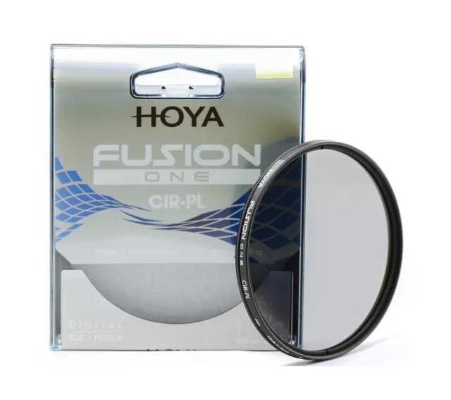 HOYA Fusion ONE Pole, CPL, Filter 37.40.5,43,46,49,52,55,58,62,67,72,77,82mm, NEW