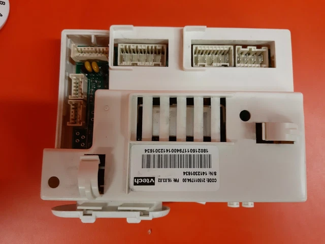 Washing Machine HOTPOINT HTB721P UK PCB Main Control Module