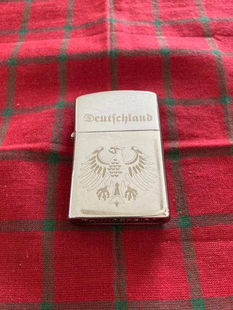Deutichland Thunderbird Cigarette Lighter