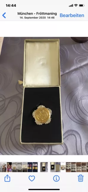 orden jugoslawien serbien Mit Goldne Kranz