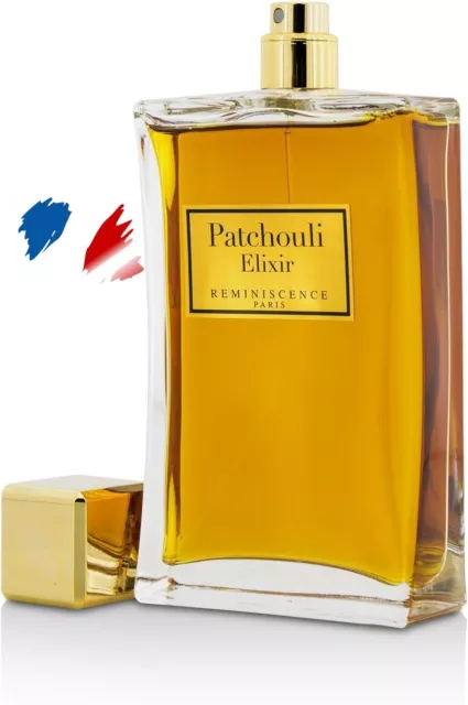 REMINISCENCE Eau de Parfum Femme Patchouli Elixir - 100 ml