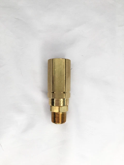 Generac Part #G070327 Valve Check 3/8 Npt NEW