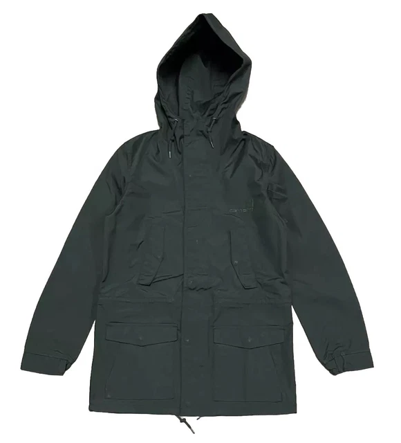 CARHARTT WIP W Squad Parka Olive Xs 119.75 PicClick UK