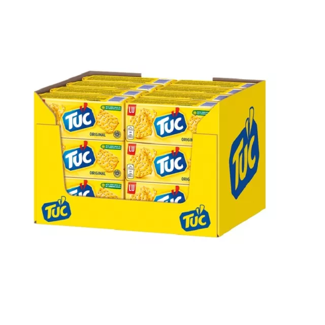 TUC Original Cracker 24x 100g