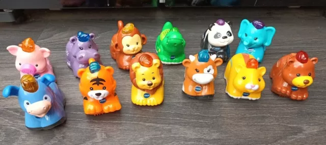 Vtech Toot Toot Animals