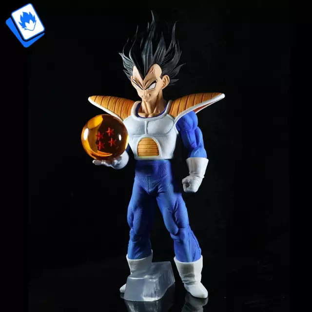 Action Figure Dragon Ball Z Vegeta Dragon Ball 28cm STATUA DA COLLEZIONE Anime