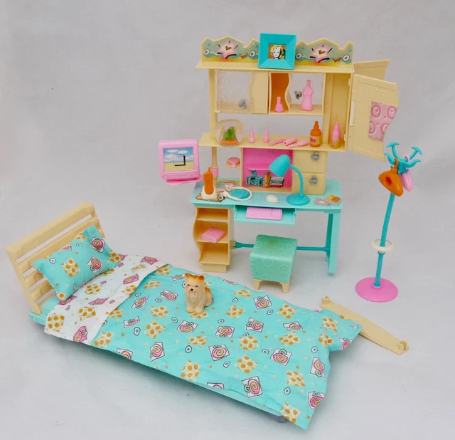 Barbie office set online