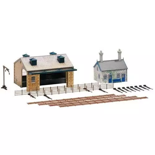 Hornby R8230 OO TrakMat Accessories Pack 4 2