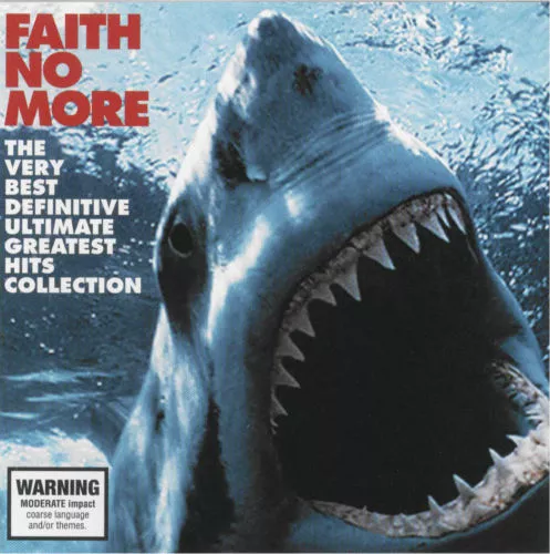 FAITH NO MORE The Very Best Definitive Ultimate Greatest Hits Collection 2CD NEW