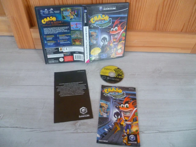 Crash Bandicoot : La Vengeance De Cortex - PlayStation 2