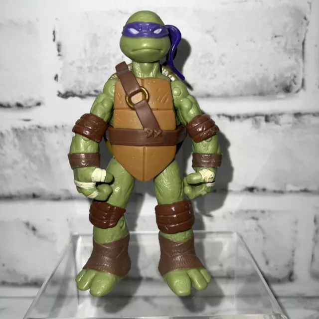 Donatello Teenage Mutant Ninja Turtles Series Loose Figure 2012 Playmates TMNT