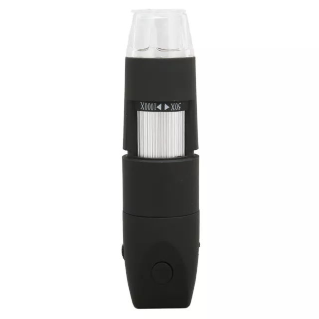 Wireless Digital Mikroskop Mini Handheld 8 LED HD Mikroskop Kamera WiFi USB Komp