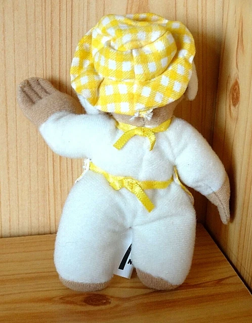 Madame Cholet ~ The Wombles ~ McDonald's ~ Stofftier ~ 2