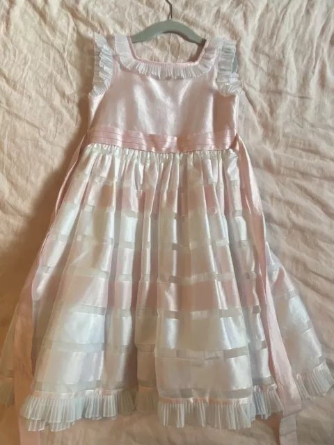 fleurisse stunning girls party dress size 6