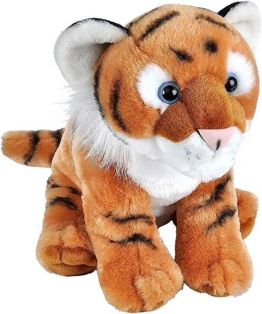 Wild Republic Zaino Panda, Zainetto, Borsa Animale, 36 cm, Regalo per Bambini, Animale di Peluche