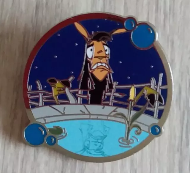 Disney 2022 Donkey KUZCO PIN