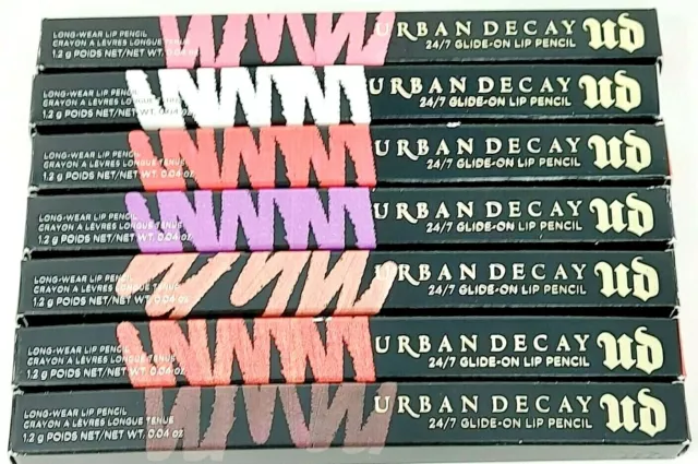 Urban Decay 24/7 Glide On Lip Liner Pencil 1.2g - Various Shades