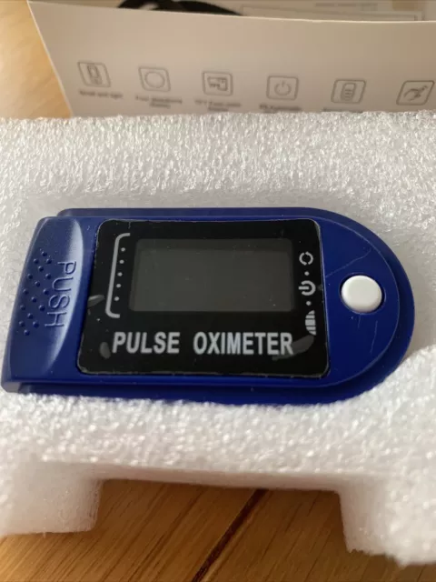 XY 010 Pulse Oximeter Portable Blood Oxygen Measurement