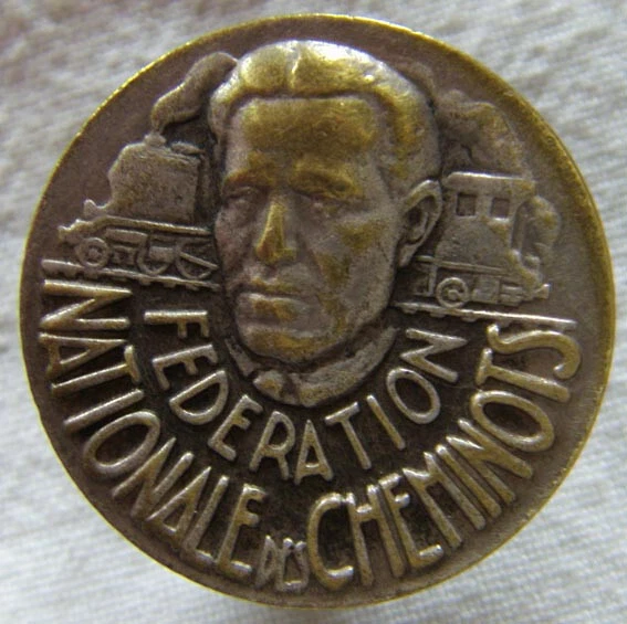 1858# MÉDAILLE &UNION Nationale des Déportés Internés et Victimes de